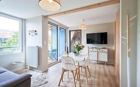 Le Scandinave Centre Ville/2 Chambres + Terrasse